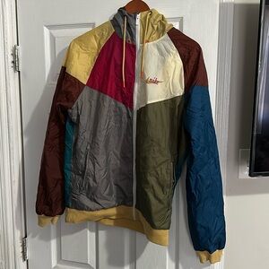 Nike windbreaker with hood